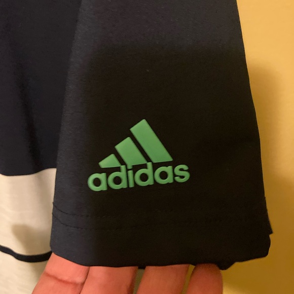 Adidas golf Boone Valley extra large polo shirt - Picture 4 of 9